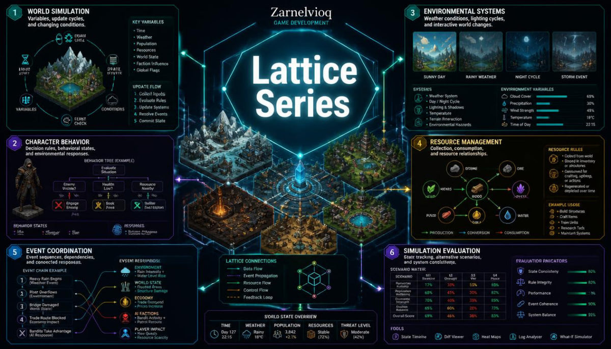 lattice series curriculum