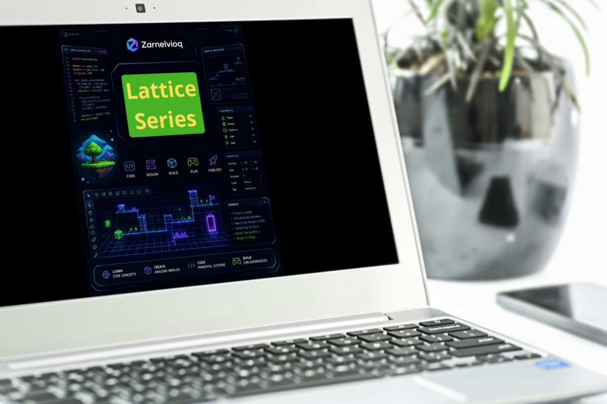 lattice series laptop