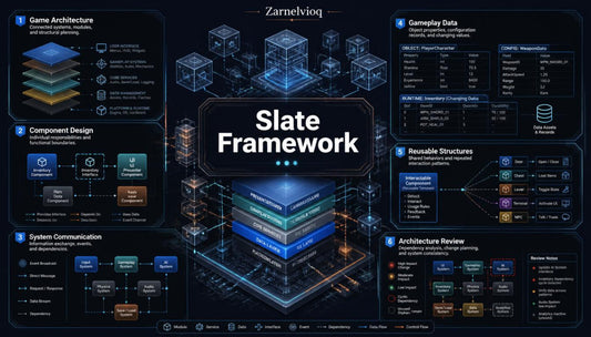 slate framework curriculum