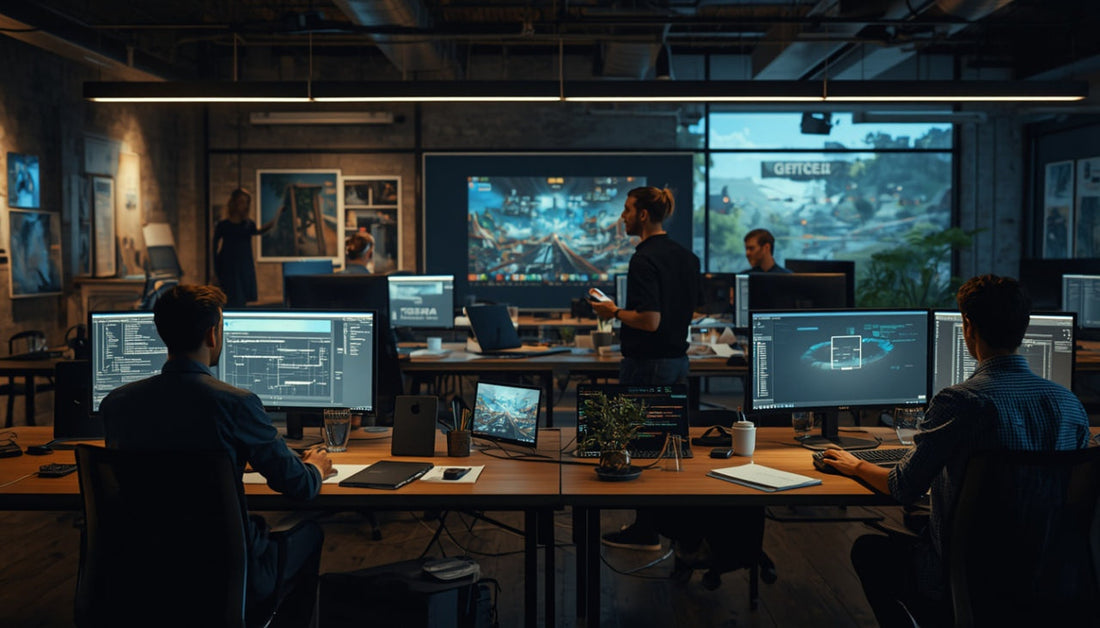 The Invisible Architecture of Play: How Game Mechanics Shape Interactive Worlds