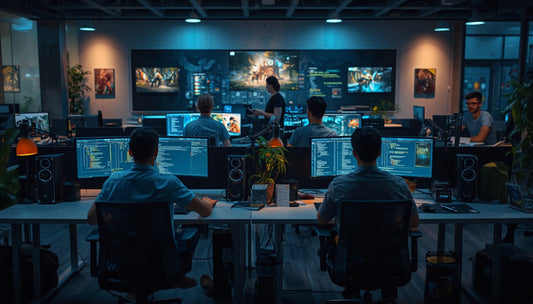 When One Action Changes Everything: Understanding Connected Game Systems
