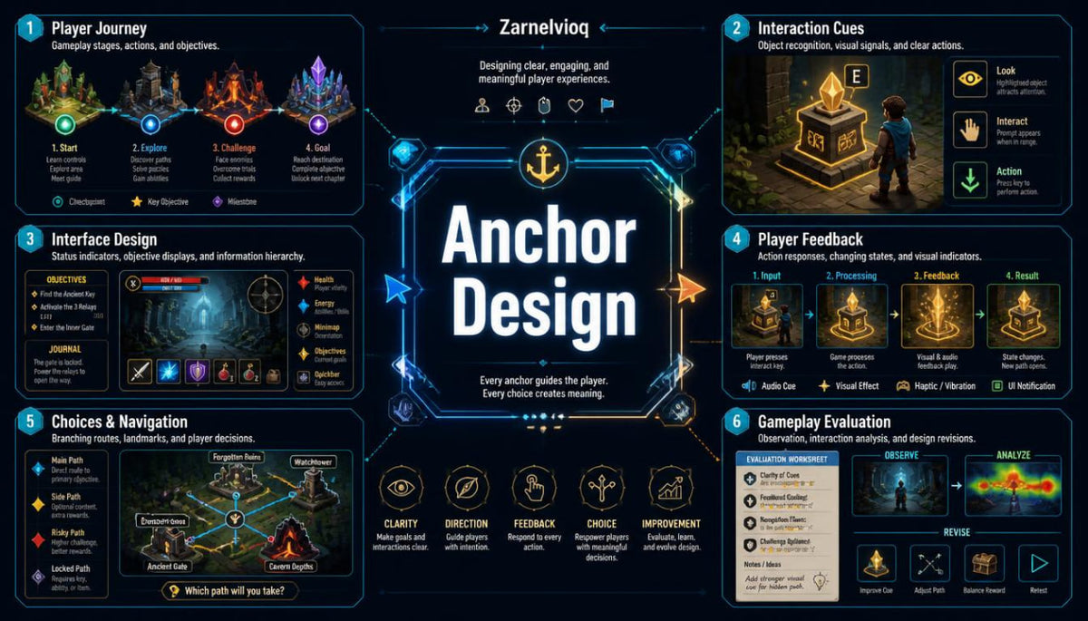 anchor design curriculum