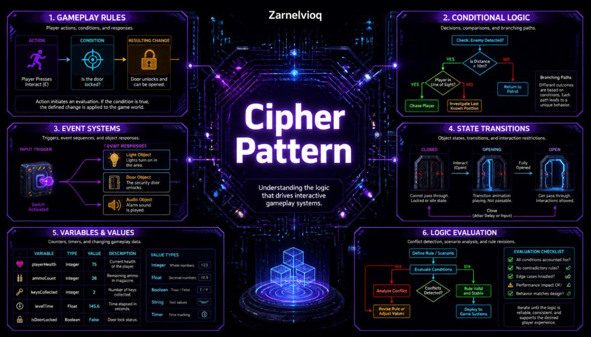 cipher pattern curriculum