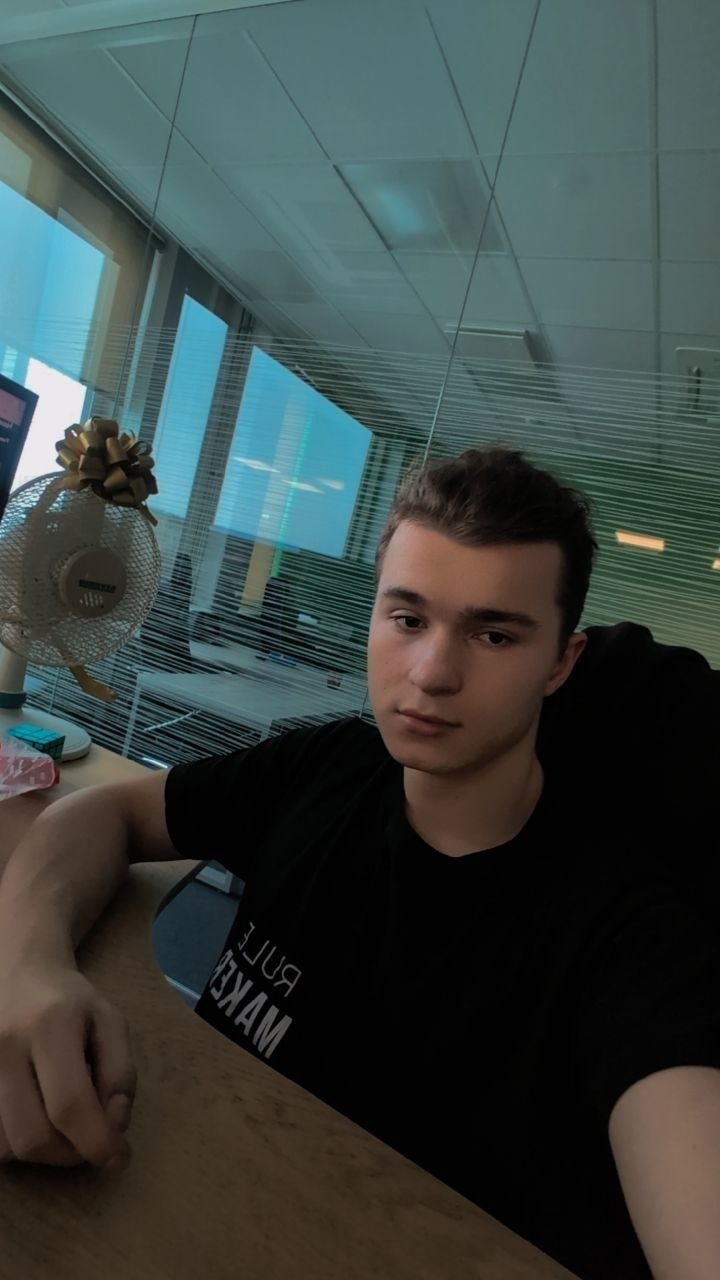 Toby Chase Level Designer